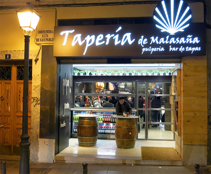 Tapería de Malasaña